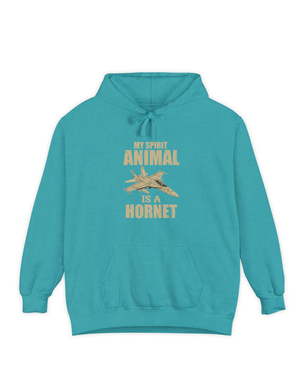My Spirit Animal Is a Hornet – Hoodie Unisex