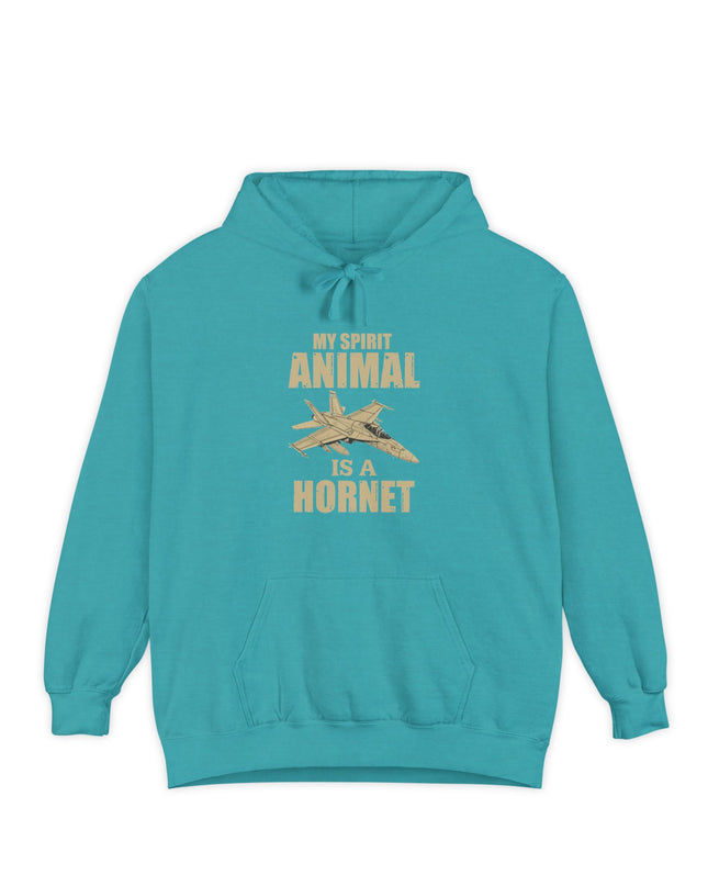 My Spirit Animal Is a Hornet – Hoodie Unisex