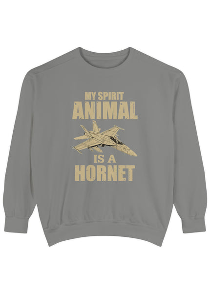 My Spirit Animal Is a Hornet – Sweatshirt Unisex