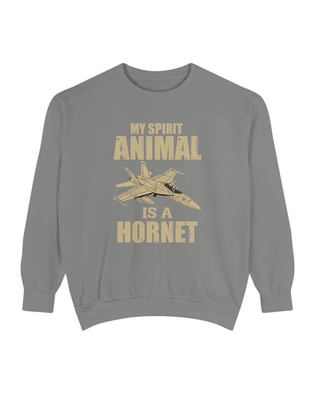 My Spirit Animal Is a Hornet – Sweatshirt Unisex