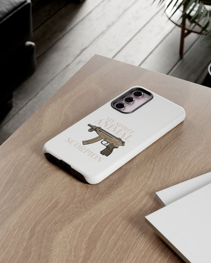 My Spirit Animal Is a Scorpion – Phone Case