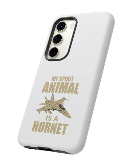 My Spirit Animal Is a Hornet – Phone Case