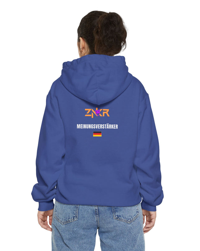 My Spirit Animal Is A Bat – Hoodie Unisex