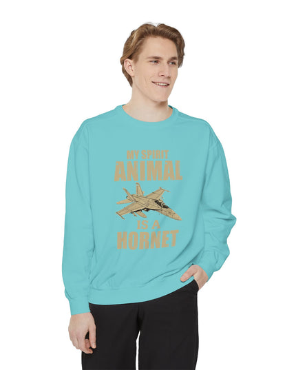 My Spirit Animal Is a Hornet – Sweatshirt Unisex