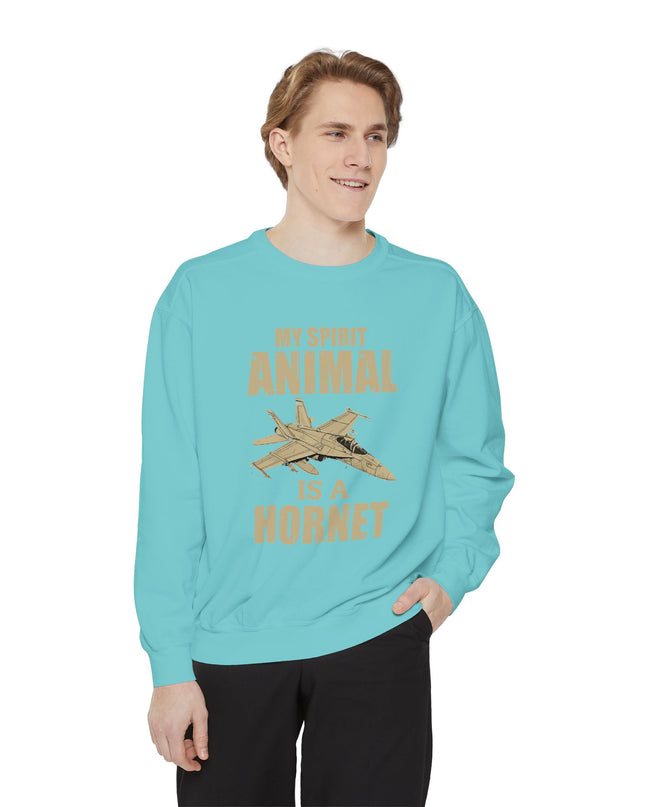 My Spirit Animal Is a Hornet – Sweatshirt Unisex
