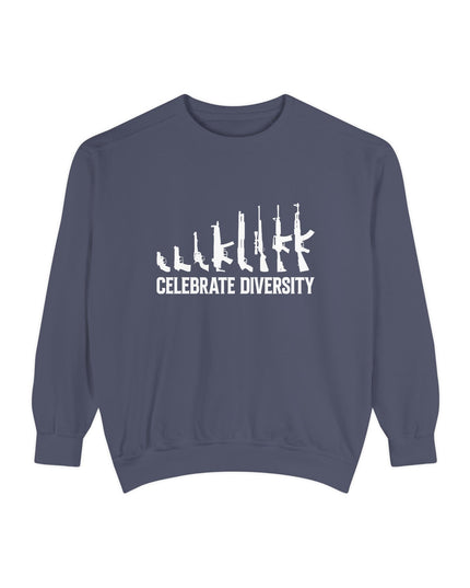 Celebrate Diversity – Sweatshirt Unisex