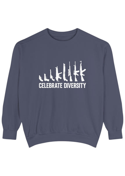 Celebrate Diversity – Sweatshirt Unisex