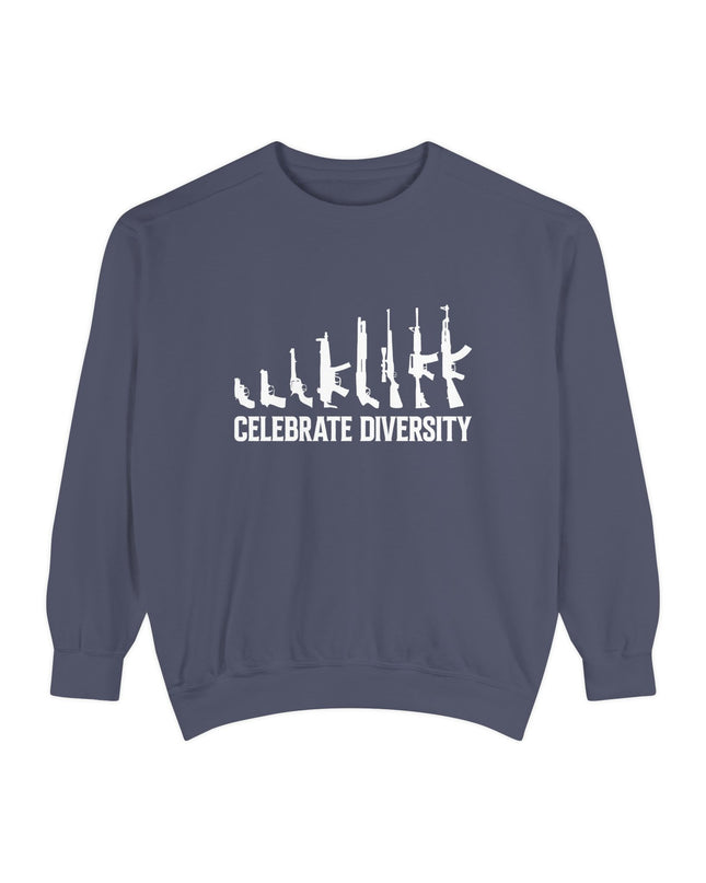 Celebrate Diversity – Sweatshirt Unisex