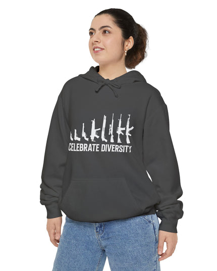 Celebrate Diversity – Hoodie Unisex