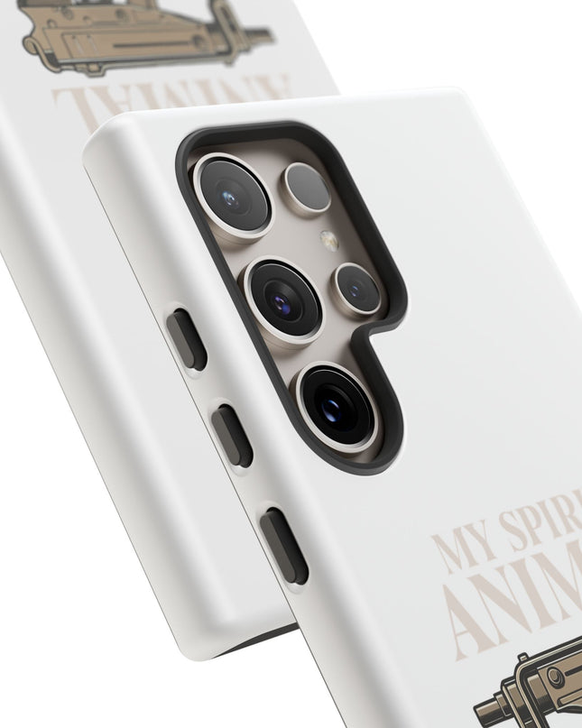 My Spirit Animal Is a Scorpion – Phone Case