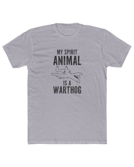 My Spirit Animal Is A Warthog– T-Shirt Unisex
