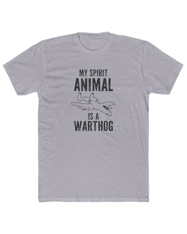 My Spirit Animal Is A Warthog– T-Shirt Unisex