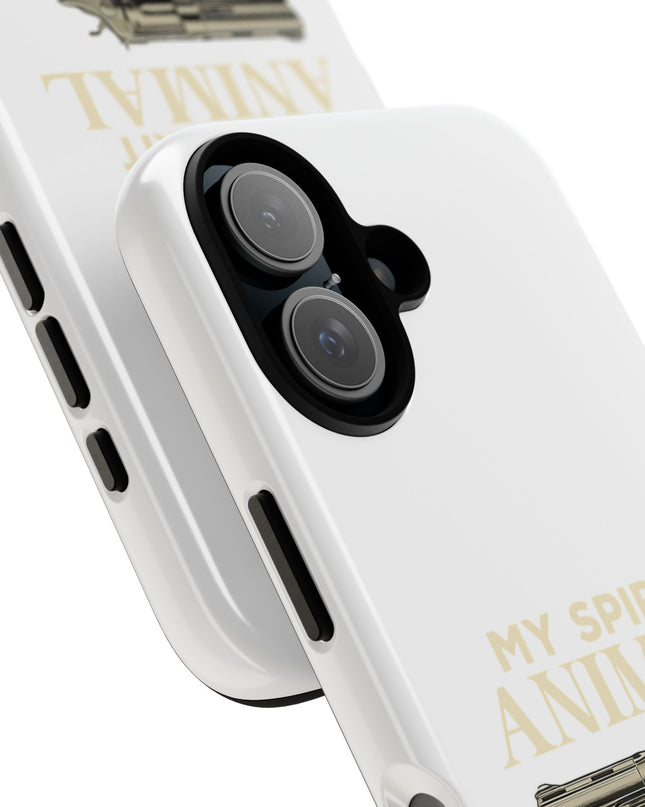 My Spirit Animal Is a Python – Phone Case