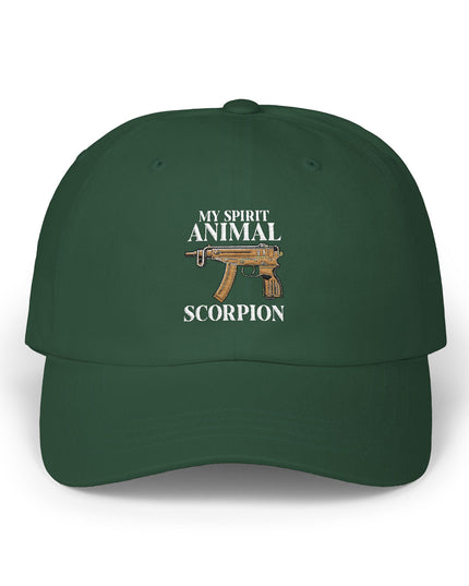 My Spirit Animal Is a Scorpion – Cap