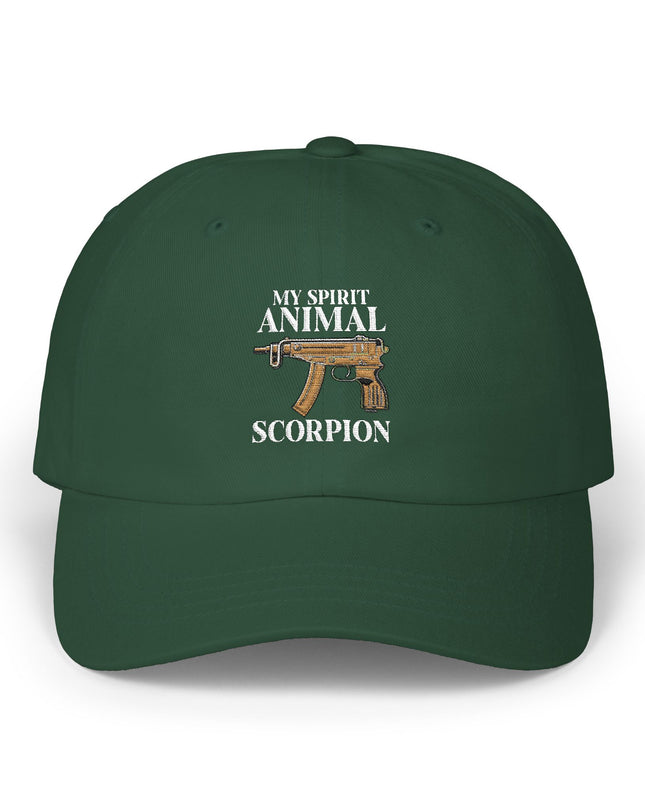 My Spirit Animal Is a Scorpion – Cap