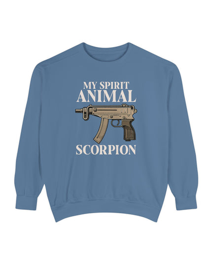 My Spirit Animal Is a Scorpion – Sweatshirt Unisex
