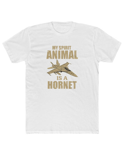 My Spirit Animal Is a Hornet – T-Shirt Unisex