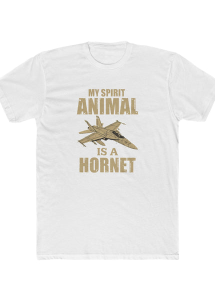 My Spirit Animal Is a Hornet – T-Shirt Unisex