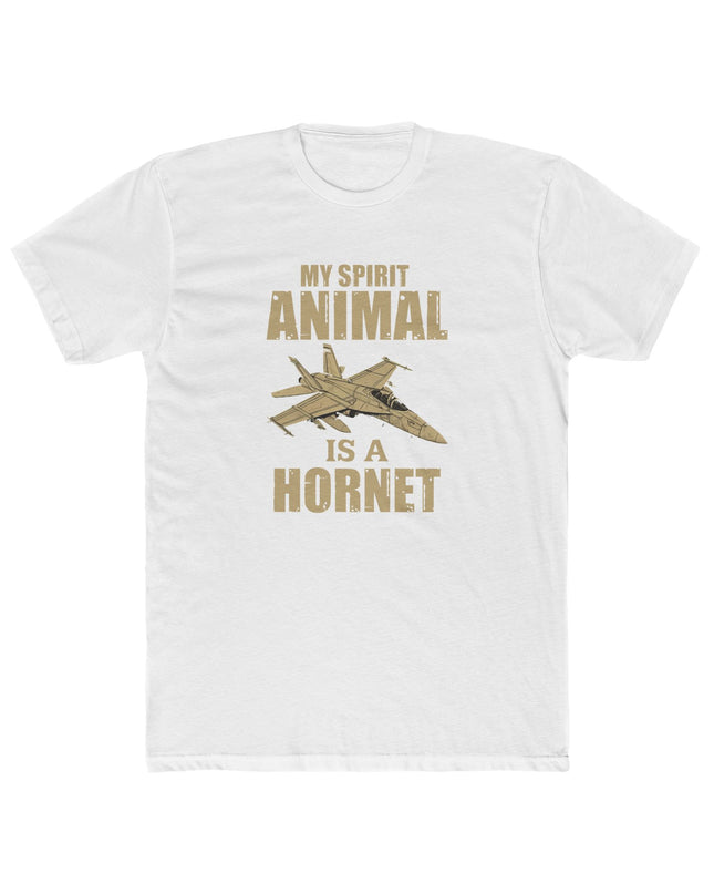 My Spirit Animal Is a Hornet – T-Shirt Unisex