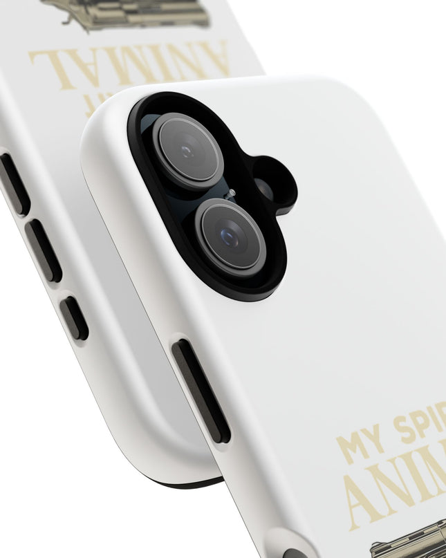 My Spirit Animal Is a Python – Phone Case