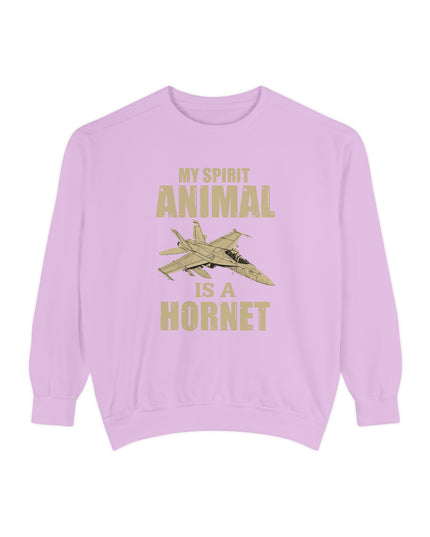 My Spirit Animal Is a Hornet – Sweatshirt Unisex