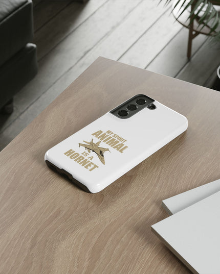 My Spirit Animal Is a Hornet – Phone Case