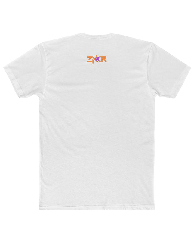 I Listen To The Music Of Erich Zann – T-Shirt Unisex