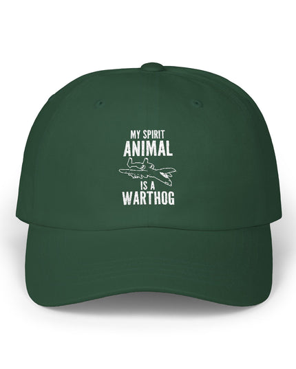 My Spirit Animal Is A Warthog – Cap