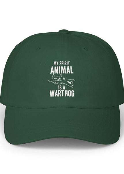 My Spirit Animal Is A Warthog – Cap