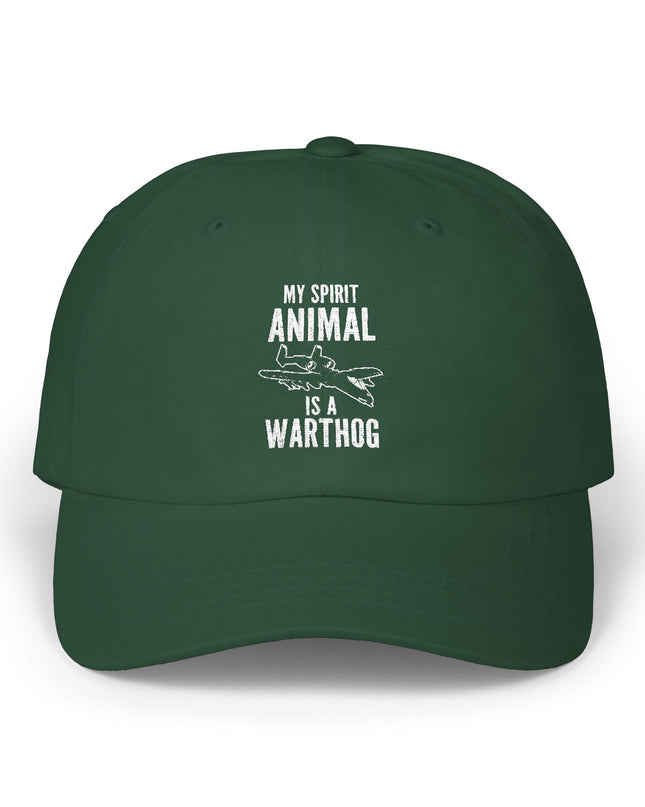 My Spirit Animal Is A Warthog – Cap