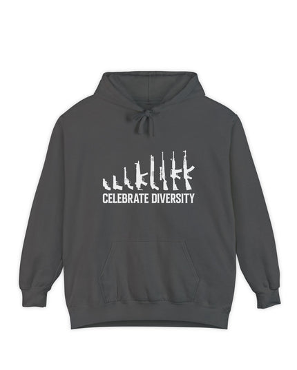 Celebrate Diversity – Hoodie Unisex