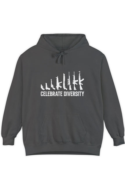 Celebrate Diversity – Hoodie Unisex