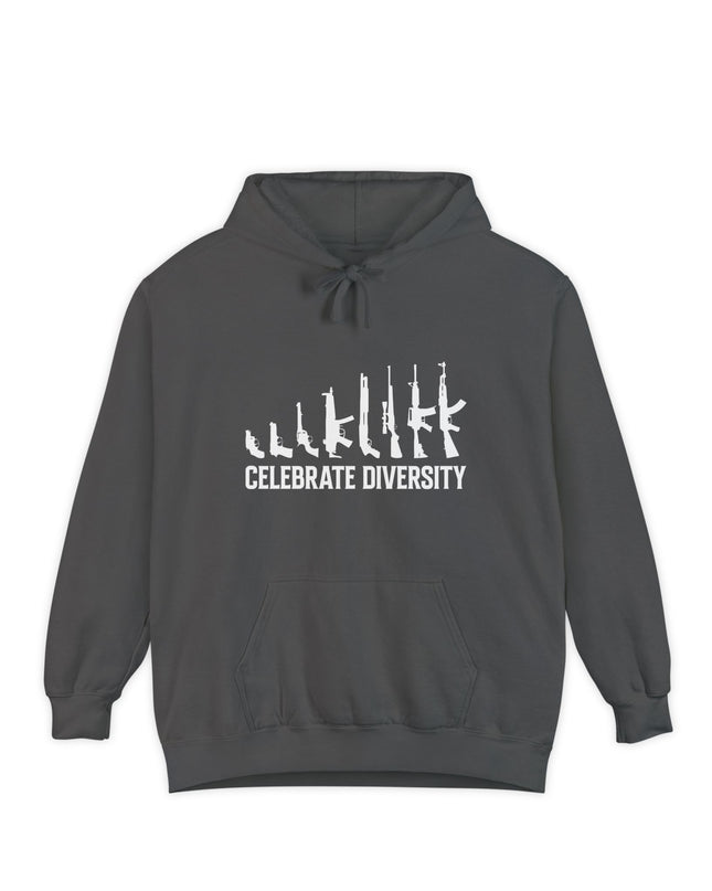Celebrate Diversity – Hoodie Unisex