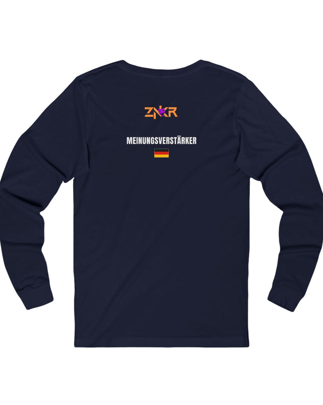 My Spirit Animal Is A Bat – Longsleeve Unisex