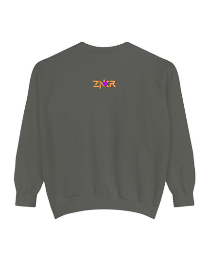 I Listen To The Music Of Erich Zann – Sweatshirt Unisex