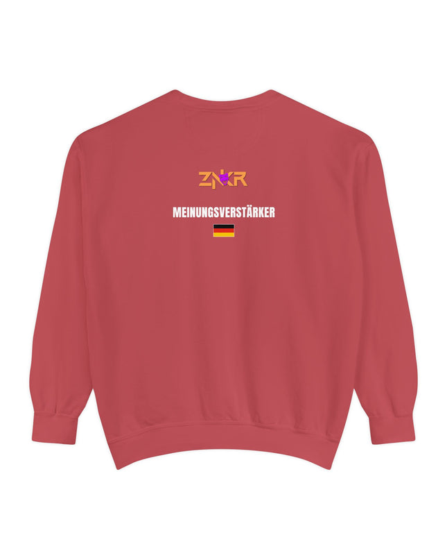 My Spirit Animal Is A Bat – Sweatshirt Unisex