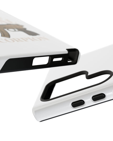 My Spirit Animal Is a Scorpion – Phone Case