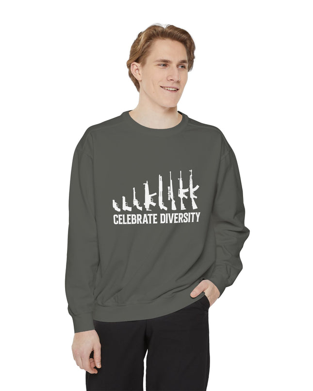 Celebrate Diversity – Sweatshirt Unisex