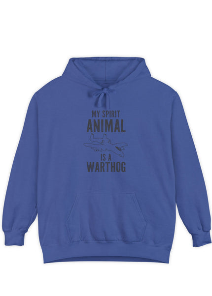 My Spirit Animal Is A Warthog – Hoodie Unisex