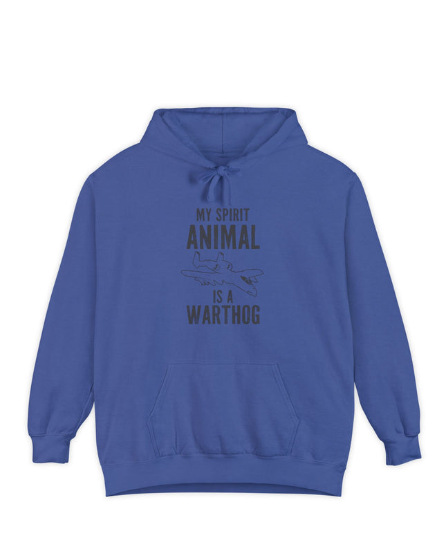 My Spirit Animal Is A Warthog – Hoodie Unisex