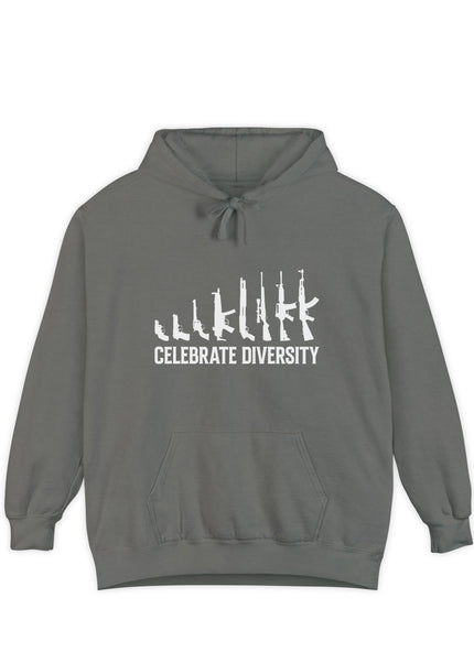 Celebrate Diversity – Hoodie Unisex