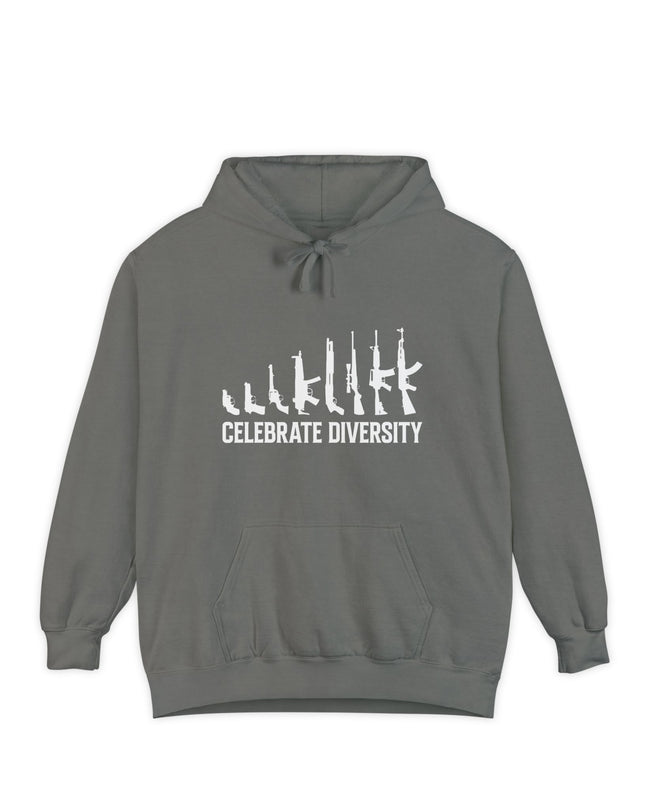 Celebrate Diversity – Hoodie Unisex