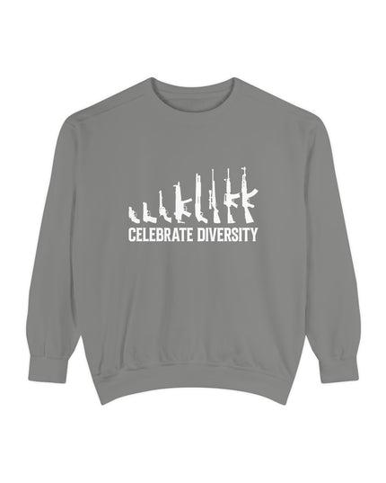 Celebrate Diversity – Sweatshirt Unisex