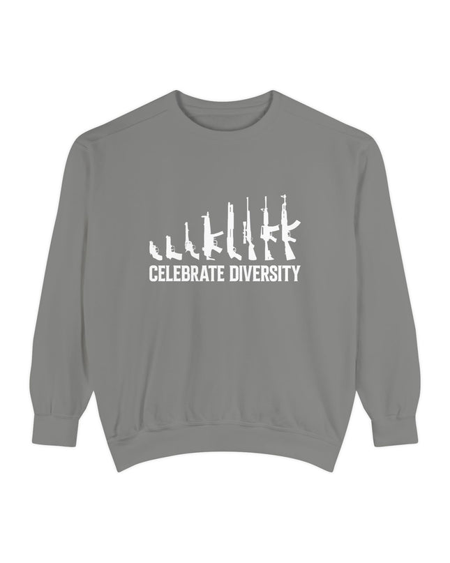 Celebrate Diversity – Sweatshirt Unisex
