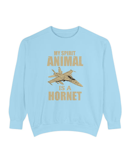 My Spirit Animal Is a Hornet – Sweatshirt Unisex