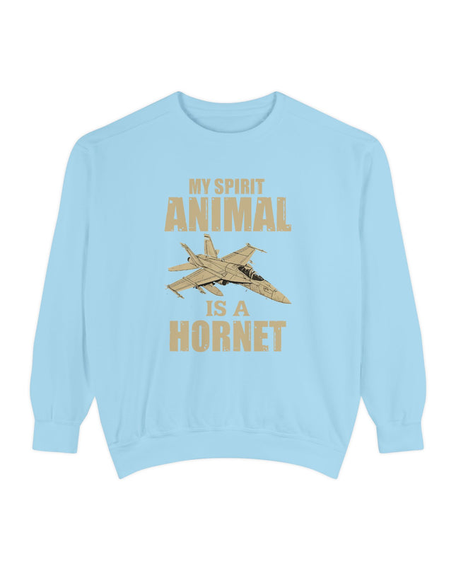 My Spirit Animal Is a Hornet – Sweatshirt Unisex