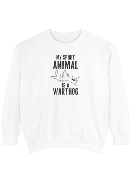 My Spirit Animal Is A Warthog– Sweatshirt Unisex