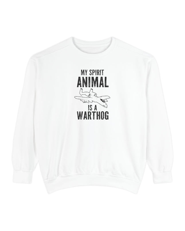 My Spirit Animal Is A Warthog– Sweatshirt Unisex