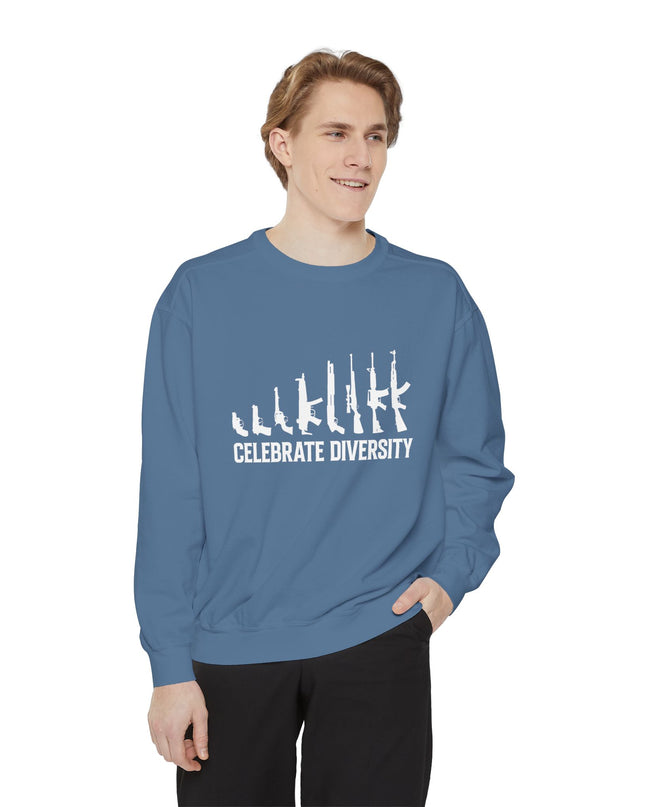Celebrate Diversity – Sweatshirt Unisex