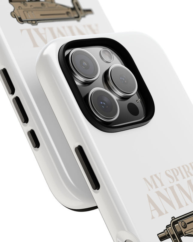 My Spirit Animal Is a Scorpion – Phone Case